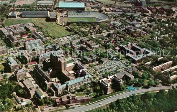 Minneapolis Minnesota Fliegeraufnahme Athletic Engineering Me