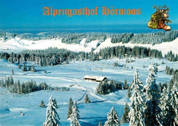 Steibis Alpengasthof Hörmoos