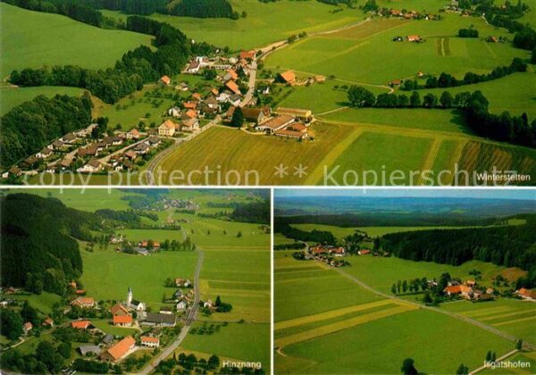 Leutkirch Hinznang Isgazhofen Winterstetten Flieg