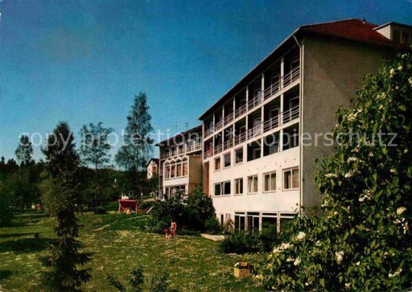 Groenenbach Bad Kurheim Am Schlossberg