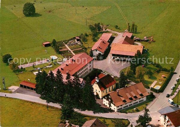 Oberstaufen Kinderheim St. Immaculata