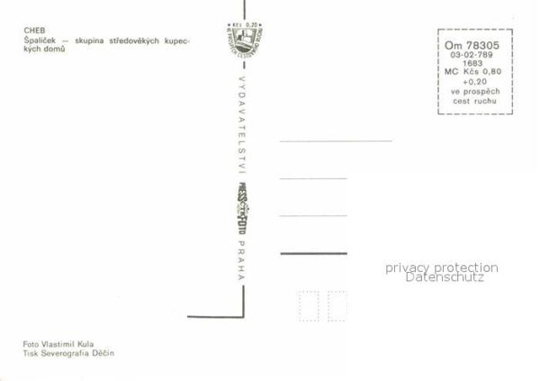 Cheb Eger Spalicek – Bild 2