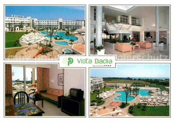 Sa Coma Aparthotel Vista Badia