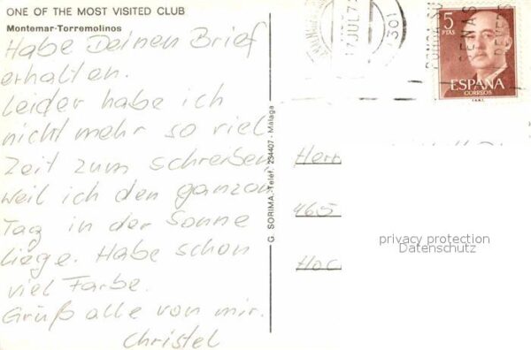 Montemar Club Tabu – Bild 2