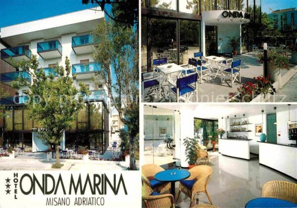Misano Adriatico Hotel Onda Marina