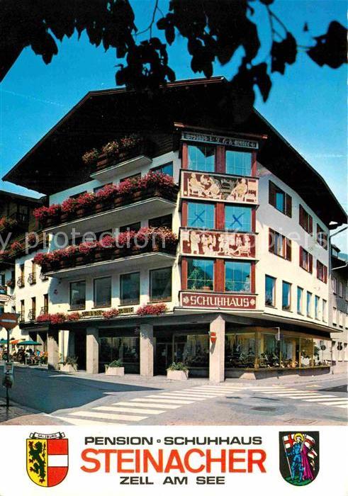 Zell See Pension Schuhhaus Steinacher