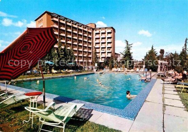 Abano Terme Ariston Molino