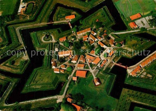 Bourtange Vesting Bourtange