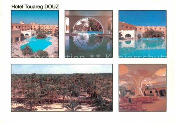 Douz Hotel Touareg