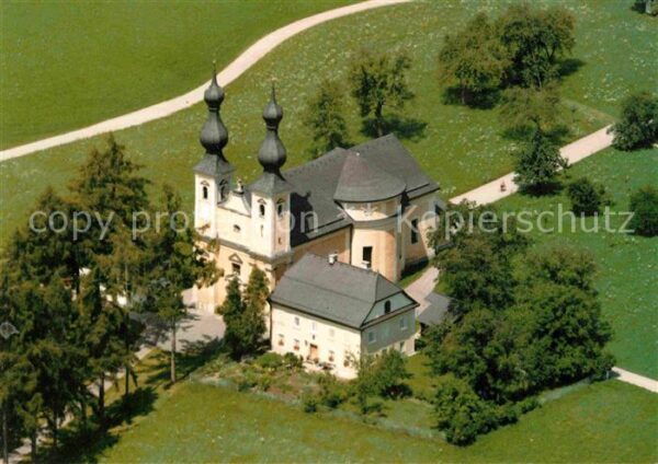 Oberndorf Salzburg Wallfahrtskirche Maria Bühel