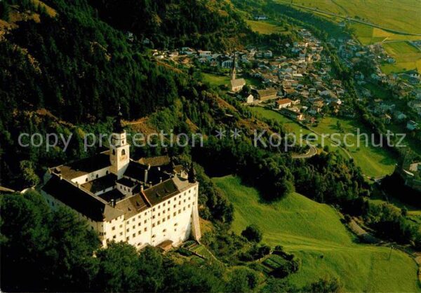 Venosta Abbazia Monte Maria