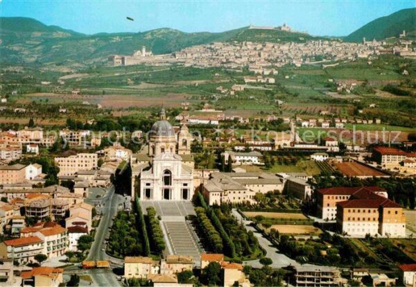 Assisi Umbria S. Maria degli Angeli