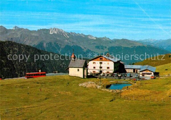 Passo del Giovo Jaufenpass