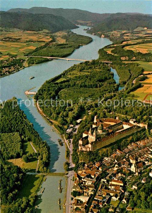 Melk Donau