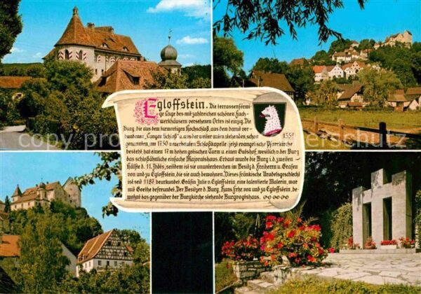 Egloffstein Schloss