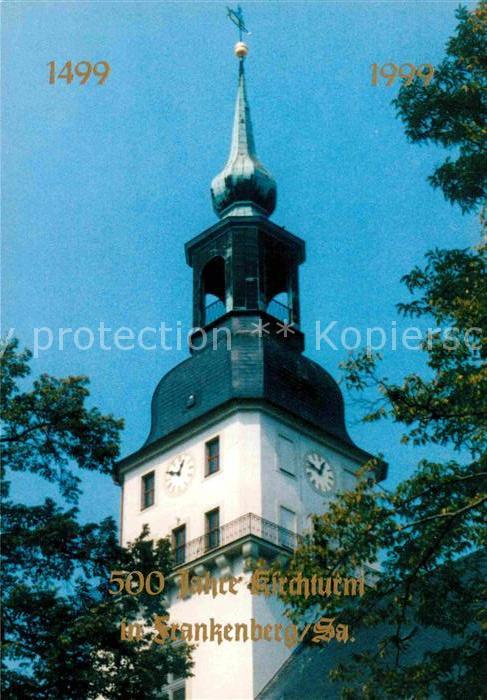 Frankenberg Sachsen St. Aegidienkirche