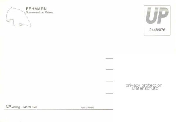 Petersdorf Fehmarn Fliegeraufnahme – Bild 2