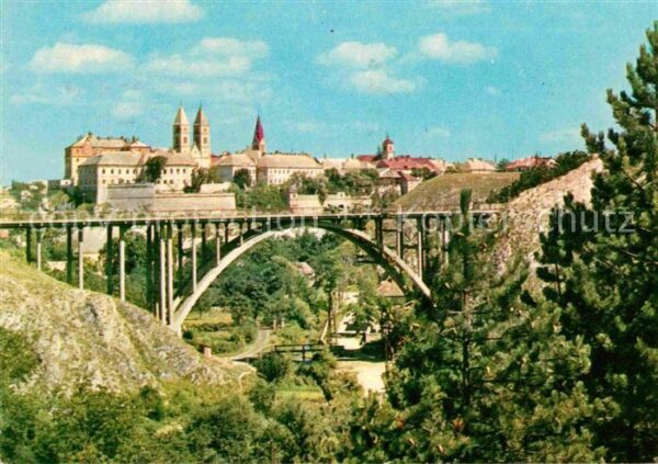 Veszprem Brücke