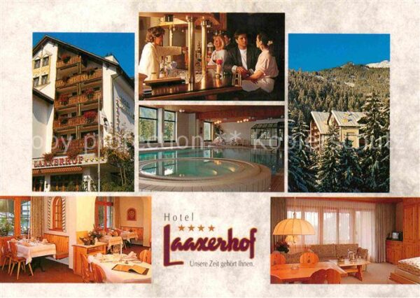 Laax Hotel Laaxerhof