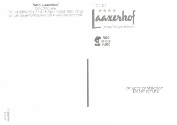 Laax Hotel Laaxerhof – Bild 2