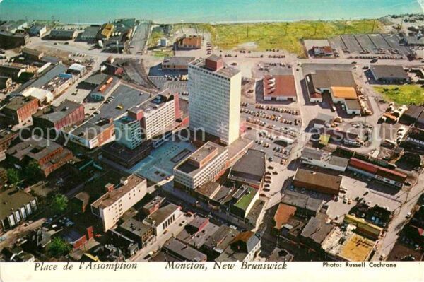 Moncton Place de Assomption