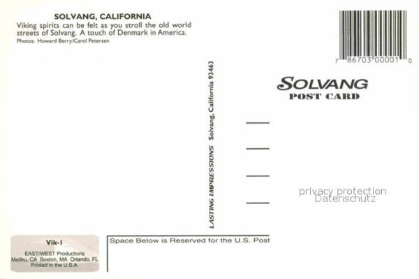 Solvang Viking spirits – Bild 2