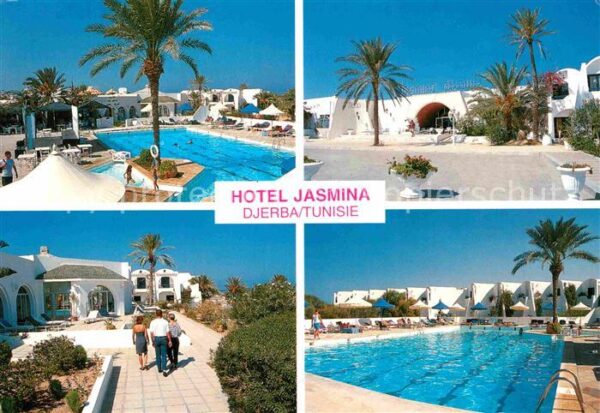 Djerba Hotel Jasmina