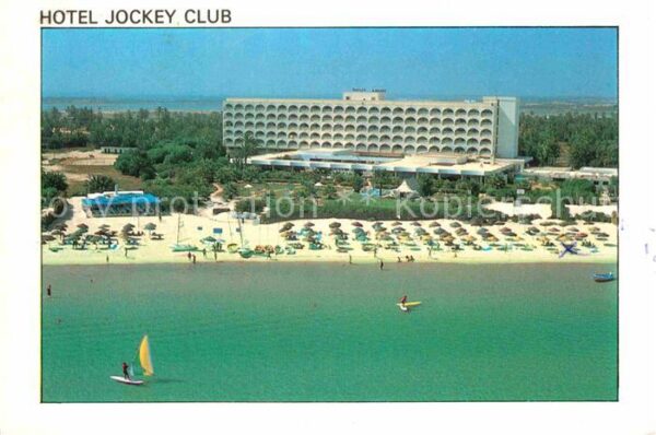 Monastir Hotel Jockey Club