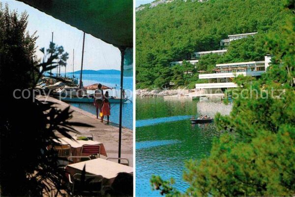 Zadar Zadra Zara JTP Turisthotel Bozva
