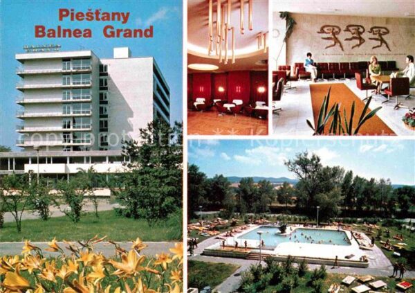 Piestany Balnea Grand