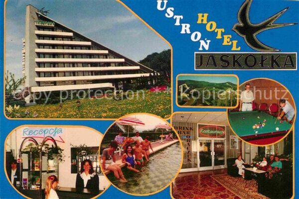 Ustron Hotel Jaskolka