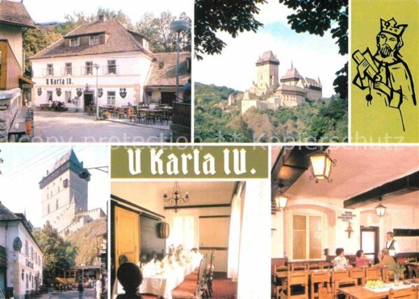 Beroun Restaurace u Karla IV