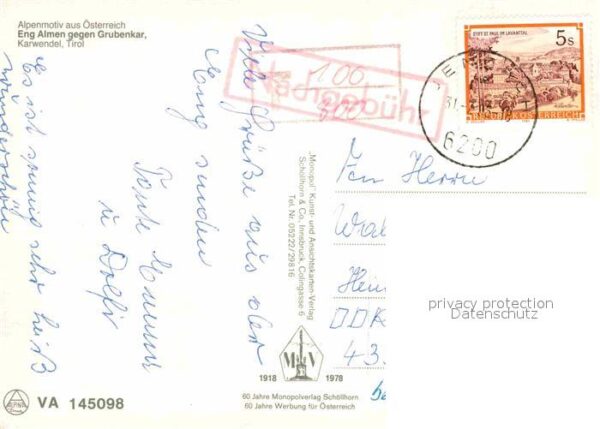 Eng Alm Grubenkar – Bild 2