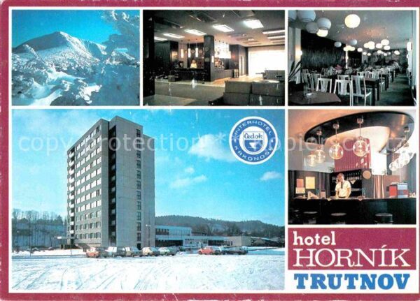 Trutnov Hotel Hornik