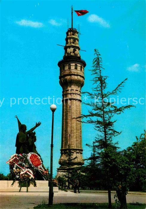 Istanbul Constantinopel Beyazit Kulesi