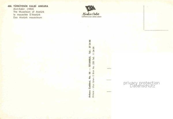 Ankara Anit-Kabir – Bild 2