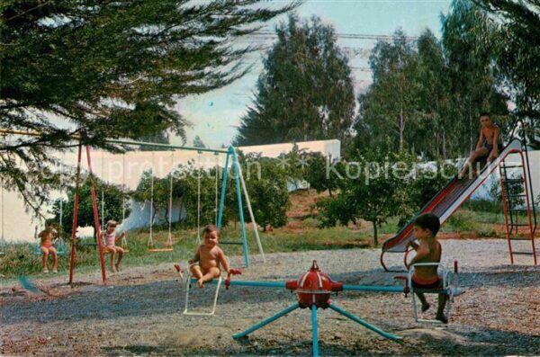 Malaga Andalucia Camping Caravanning La Chimenea
