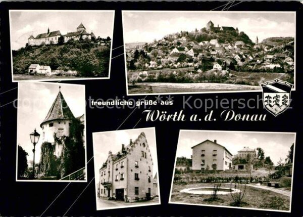 Woerth Donau