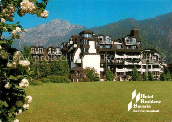 Bad Reichenhall Hotel Residenz Bavaria