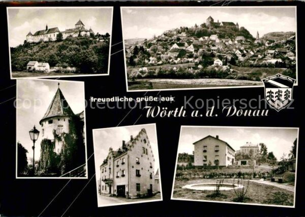 Woerth Donau