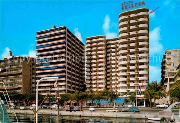Palma de Mallorca Hotel Bellver