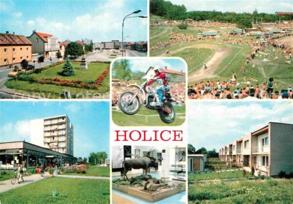 Holice Cechach Motokros Africke muzeum Bytova vystavba