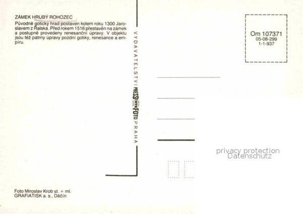 Turnov Zamek Hruby Rohozec – Bild 2