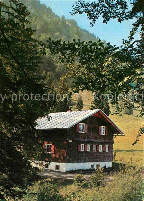 Buehl Alpsee Bierlein-Hütte
