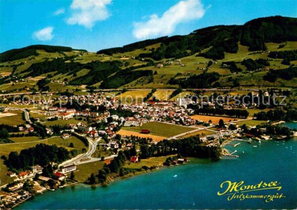 Mondsee Salzkammergut