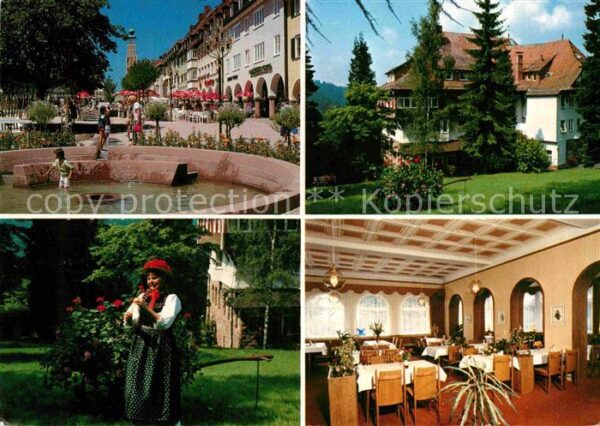Freudenstadt Hotel Kurhaus Teuchelwald