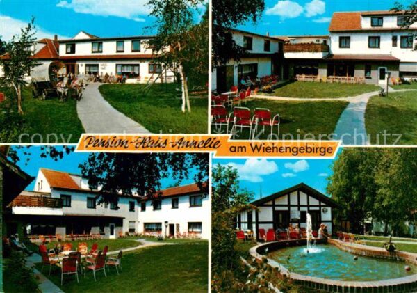 Bad Holzhausen Luebbecke Pension-Haus-Annelie