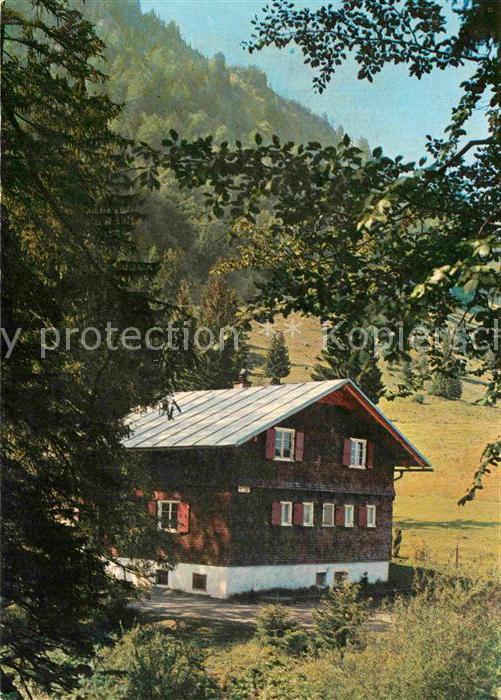 Buehl Alpsee Freizeitheim Bierlein-Hütte