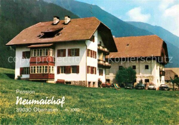 Oberrasen Pension Neumairhof