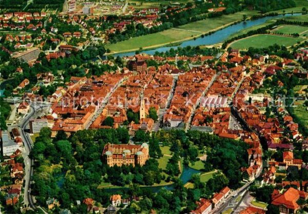 Celle Niedersachsen Schloss